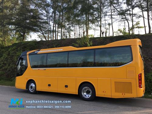 Thuê xe hợp đồng