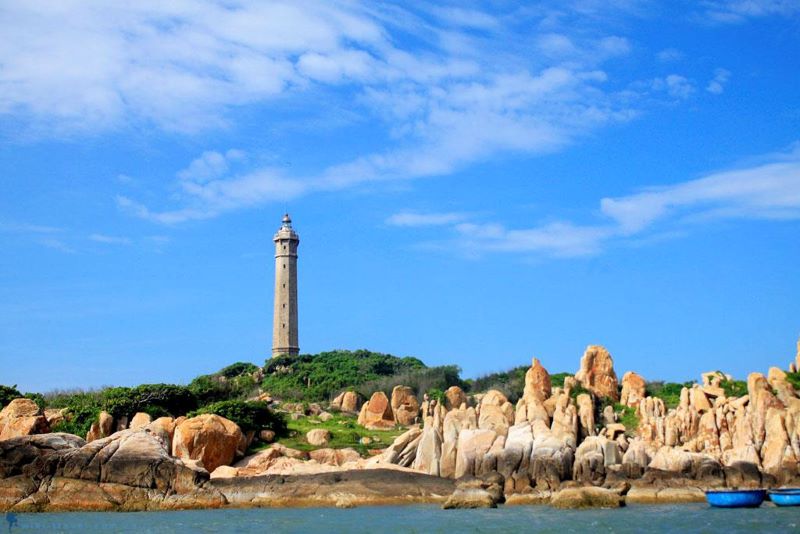 Thuê xe Sài Gòn (HCM) đi Mũi Kê Gà