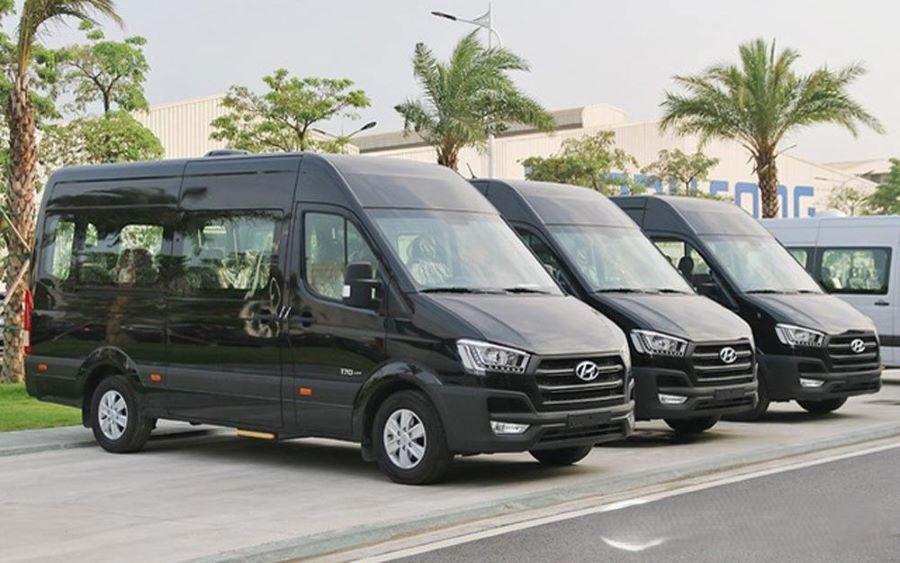 Thuê xe đi Bắc Bình, Tuy Phong