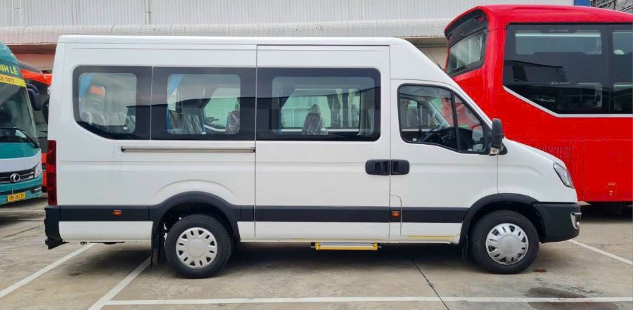 Thuê xe du lịch đi Bàu Trắng Bình Thuận từ Sài Gòn (HCM)