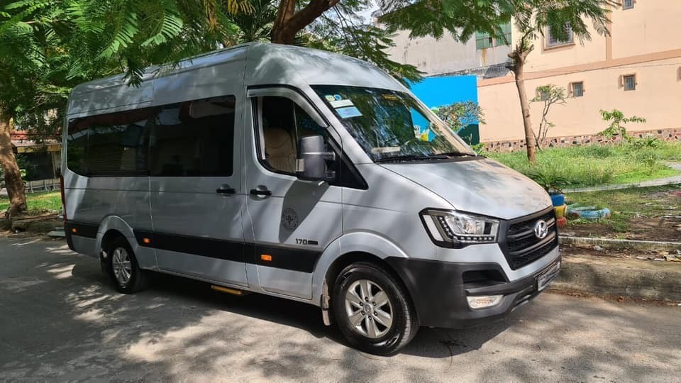 Thuê xe Sài Gòn (HCM) đi Mũi Kê Gà