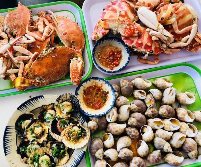 Thuê xe Phan Thiết - Sài Gòn - Mũi Né. Minh Hân