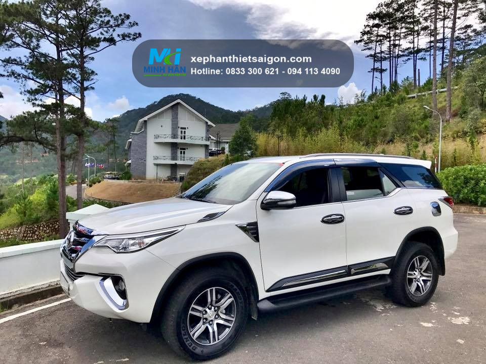 Xe Phan Thiết Sài Gòn