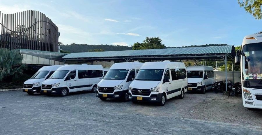 Thuê xe đi Bắc Bình, Tuy Phong