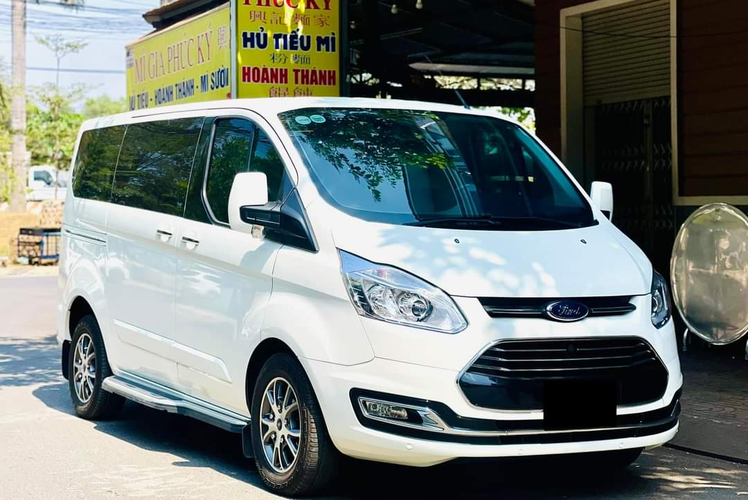 Bảng giá thuê xe Phan Thiết Sài Gòn Minh Hân