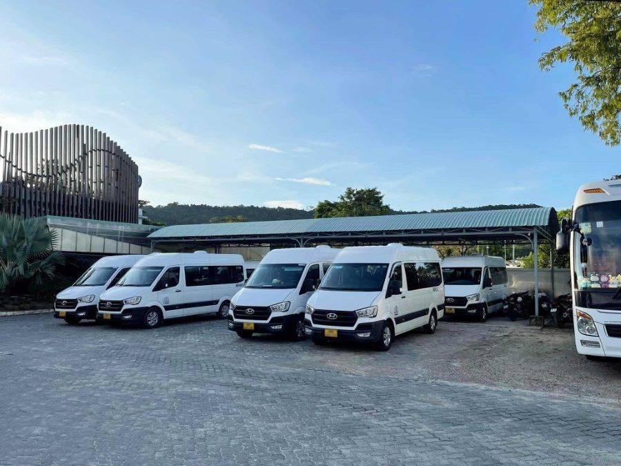 Cho thuê xe 7 chỗ Mũi Né - Phan Thiết Sài Gòn (HCM)